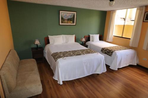 Chivay Hotel | La Posada del Colca