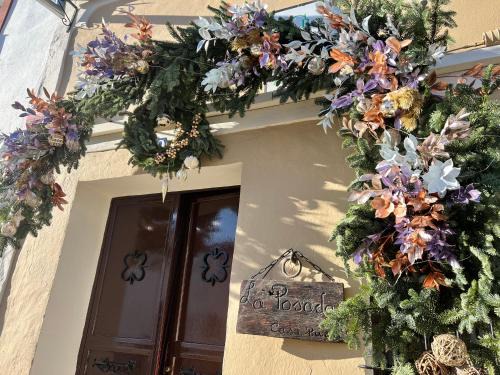 Medina de las Torres House | LA POSADA