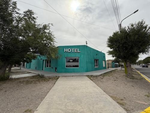 Las Heras Hotel | La Posta de Adolfo