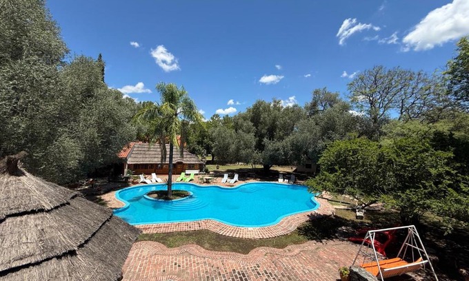 San Javier Department House | La Posta del Mistol