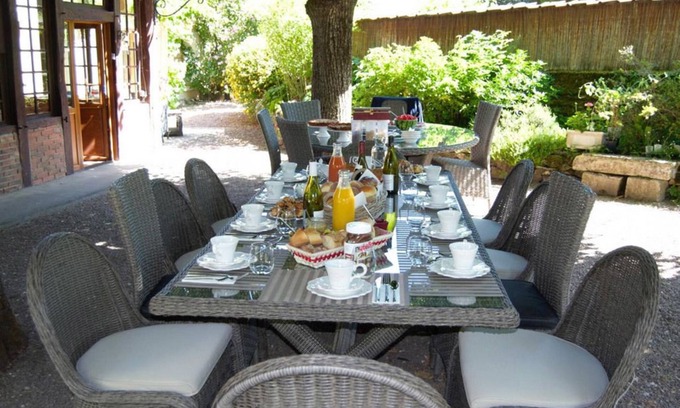 Pouilly-sur-Loire Bed & Breakfast | La Pouillyzotte