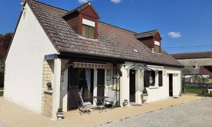 Ancy-le-Libre House | La Poulette