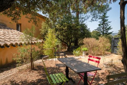 Bedoin House | La Poulido