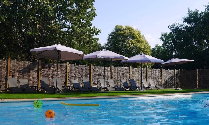 Condom Other | La Pouypardin, a caravan for a cosy stay