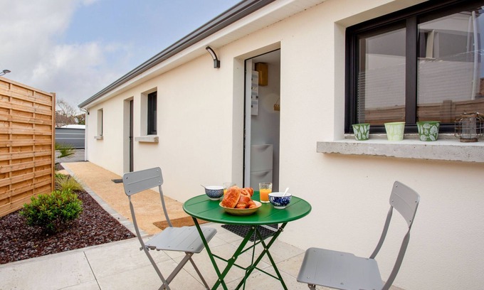 La Plaine-sur-Mer House | La Prée by Interhome