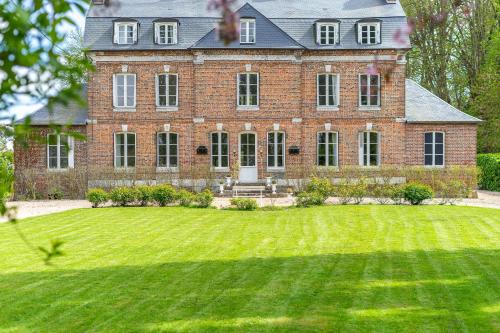 Grainville House | La Prévôté de Grainville - Manoir normand du XVIIIe siècle