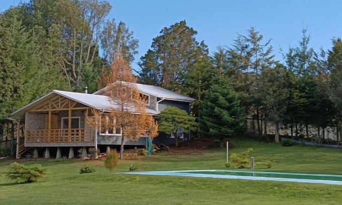 Puerto Montt House | La Pradera Puerto Montt Cabin