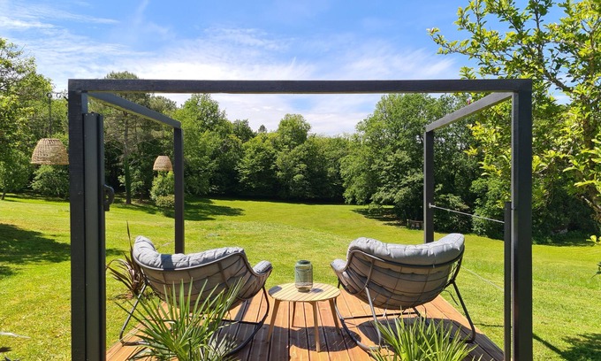 Cassagnes Villa | La Prairie