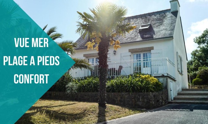 Roscanvel House | La Presquilienne
