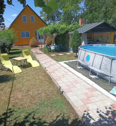 Murighiol House | La Prietenicu