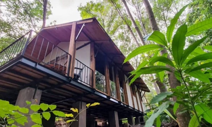 Amacueca Cabin | La Puerta Amacueca