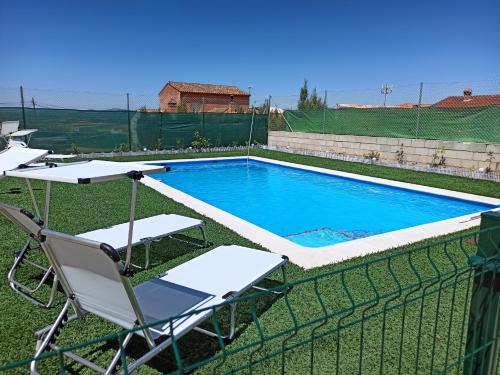 Genave Apartment | LA PUERTA DE LA SIERRA