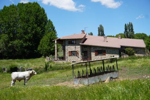 San Martin del Pimpollar Ski Chalet | La Puerta de Gredos
