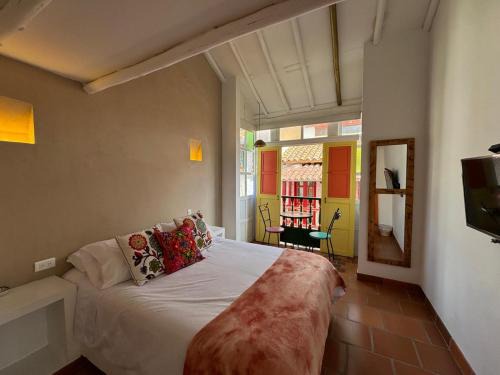 Duitama Bed & Breakfast | La Puerta - Pueblito Boyacense