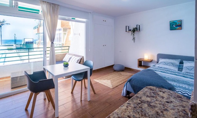 Punta del Hidalgo Apartment | La Punta Point II