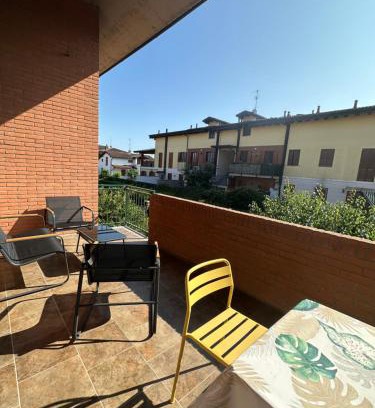 Trivolzio House | La Quercia Fiorita