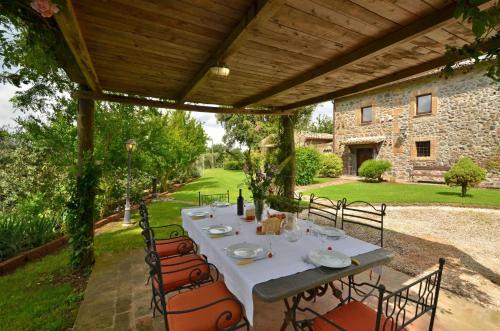 Lubriano Apartment | La Quercia