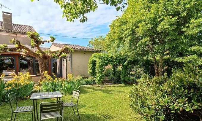Castelnau-Montratier-Sainte-Alauzie House | La Quercynoise - CASTELNAU-MONTRATIER