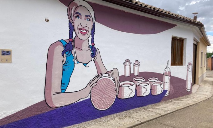 Villaherreros House | La Quesería