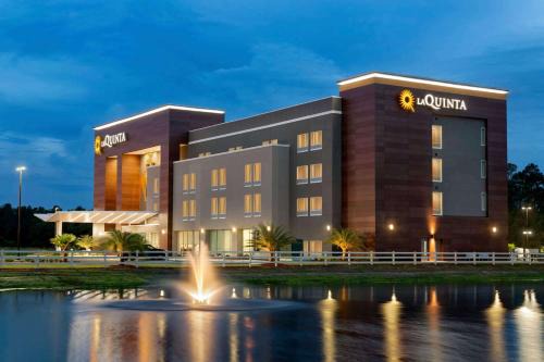 Brunswick Hotel | La Quinta Brunswick/Golden Isles