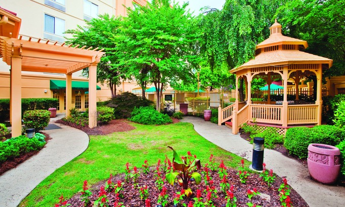 Charlotte Hotel | La Quinta by Wyndham Charlotte Airport South