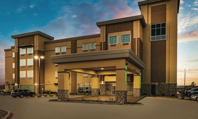 Colorado City Hotel | La Quinta by Wyndham Colorado City
