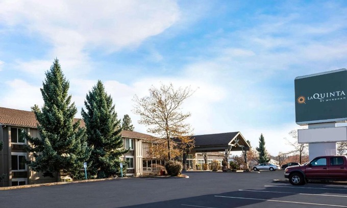 Old Farm District Hotel | La Quinta Inn by Wyndham Bend