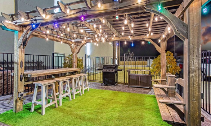 Sweetwater Hotel | La Quinta Inn & Suites by Wyndham Sweetwater East