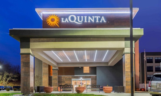 Aberdeen Hotel | La Quinta Inn & Suites by Wyndham Aberdeen-APG
