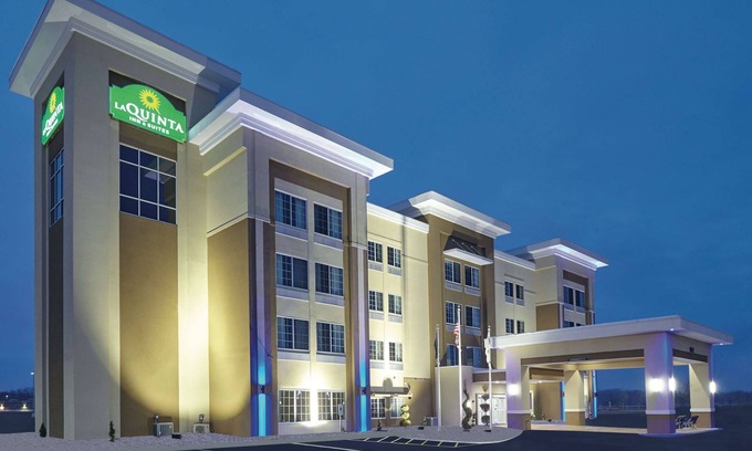 Springfield Hotel | La Quinta Inn & Suites by Wyndham Springfield IL