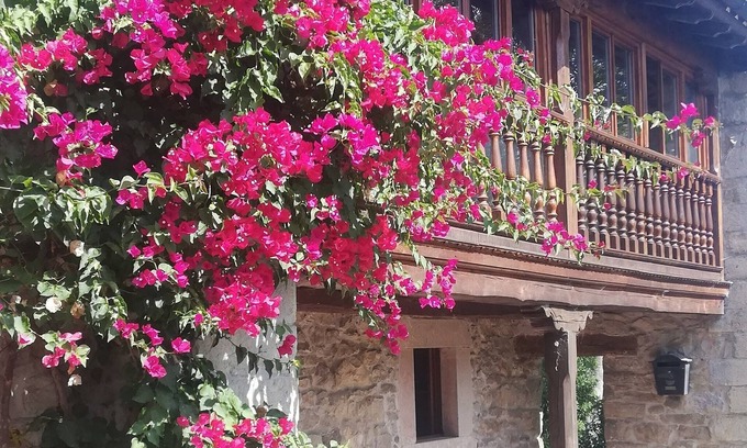 Parres Cottage | La Quintana de Marta