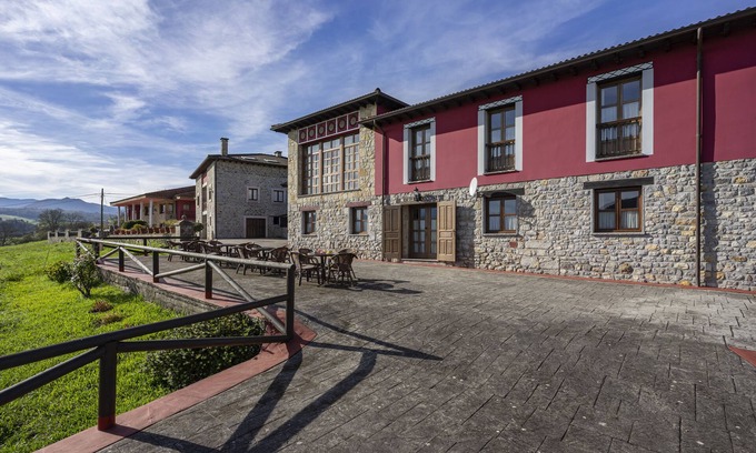 Arriondas Apartment | La Quintana de Villar