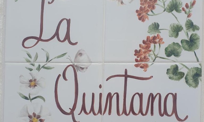 Oliva de la Frontera Apartment | La Quintana