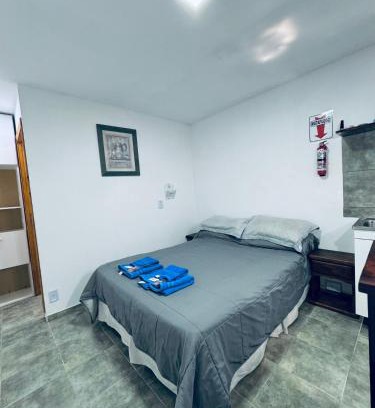 Rodeo Apartment | La quita pena cabaña 4