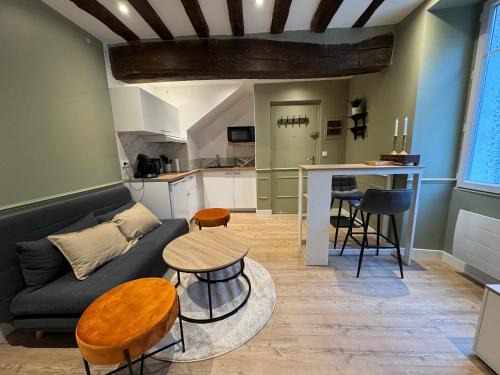 Maintenon Apartment | La Réserve du Château
