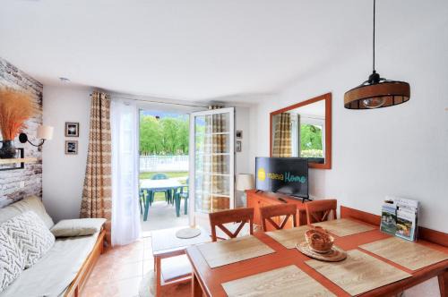 Monflanquin Apartment | La résidence du Lac - maeva Home - Maison 3 pièces 6 personnes - Prestige MAE-0191