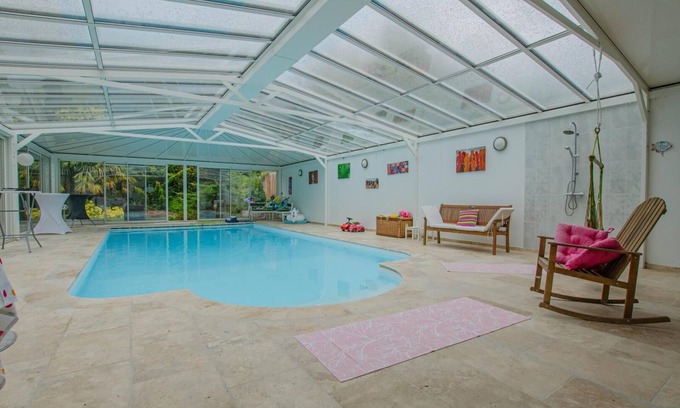 Saint-Hilaire-sous-Romilly House | La Ribambelle - Saint Hilaire Sous Romilly