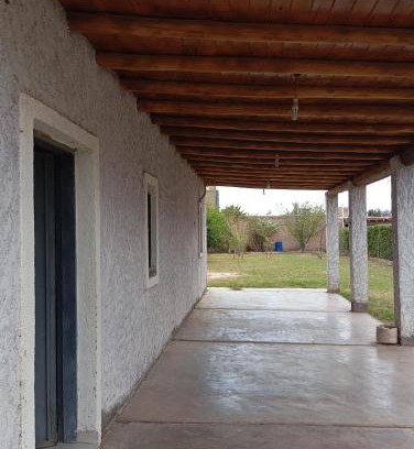 Villa Basilio Nievas House | La Rafaela