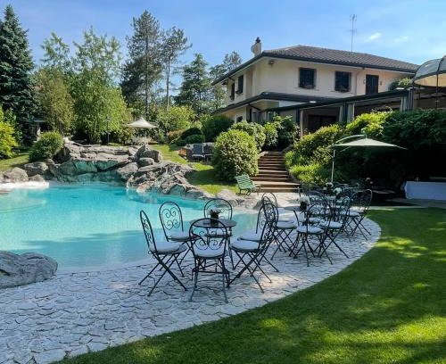 Arcore House | La Raffa House - Buen Retiro