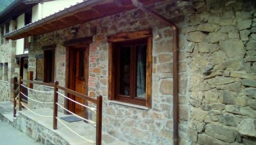 Espinama House | LA RAMA DEL CASTOR