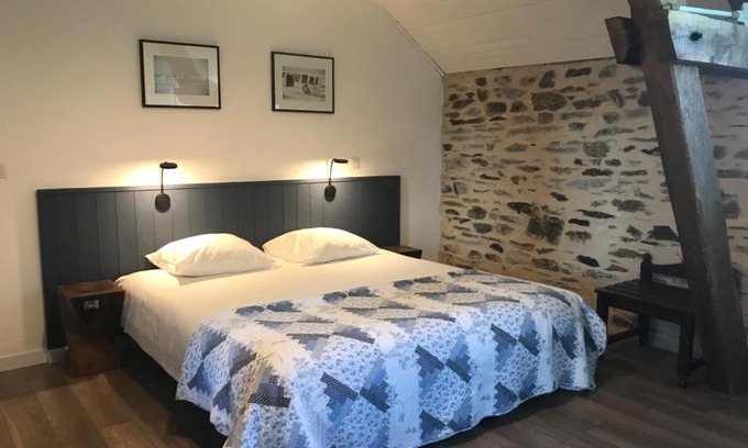 Chalais Bed & Breakfast | La Rame