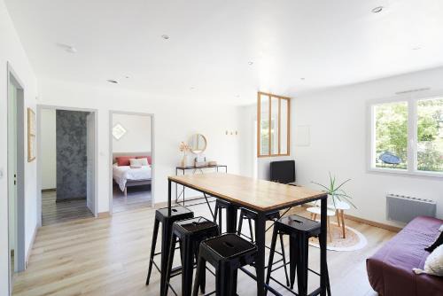 Cheix-en-Retz House | La Rapinette, calme entre Nantes et l'océan