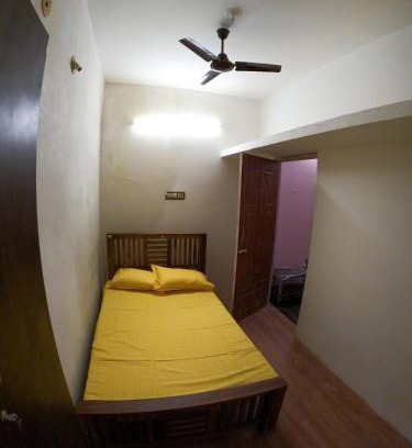 Kottakuppam House | La Rasamb Séjour