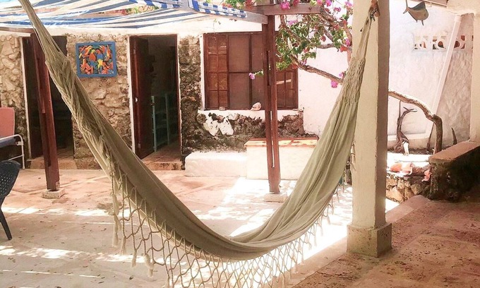 Rosario Islands House | LA REINA MORA ISLAND VACATION HOME - BED & BREAKFAST ISLAS DEL ROSARIO CARTAGENA