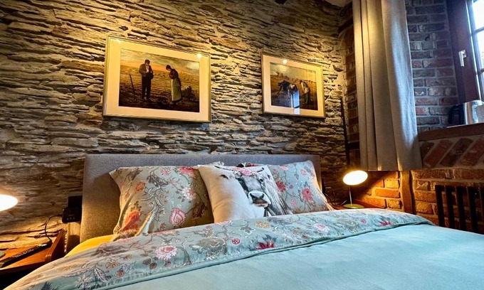 Offaing Bed & Breakfast | La Remise - Les Chambres