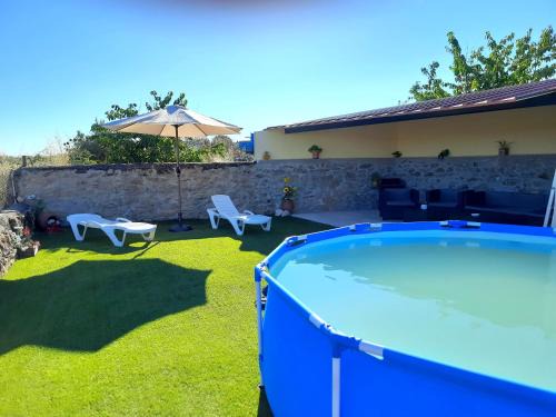 Trabanca House | La Resbalina de Arribes