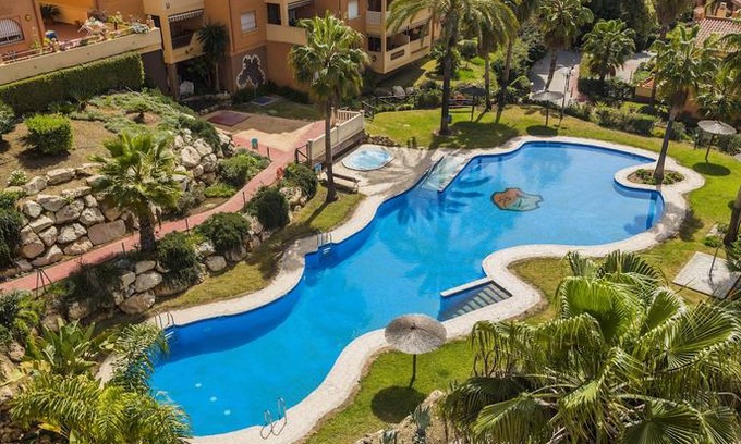 Urbanizacion Hacienda las Chapas Apartment | La Reserva de Marbella Penthouse