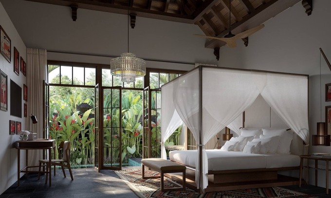 Pererenan Villa | La Reserve 1785 Canggu - Extraordinary13-Bedroom Villa Close to the Beach