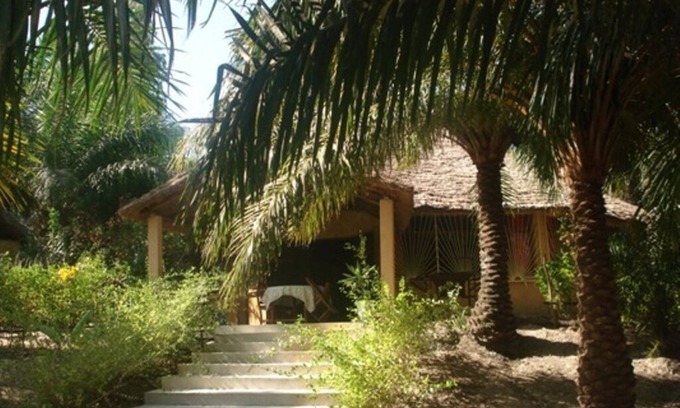 Cap Skirring House | LA Réserve Large house Cap Skirring with swimming pool