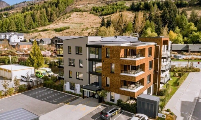 Arthur's Point Apartment | La Residence du Parc - 7